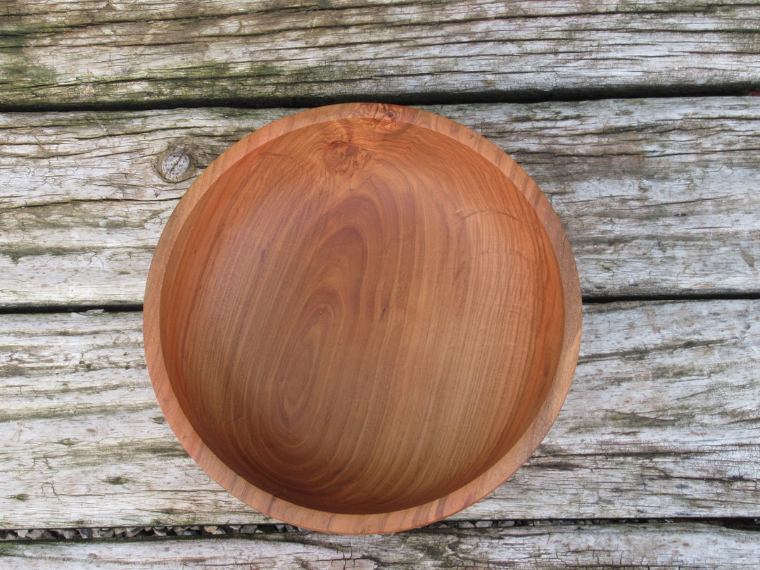 #05 Cherry Salad Bowl 8cm H x 28cm W