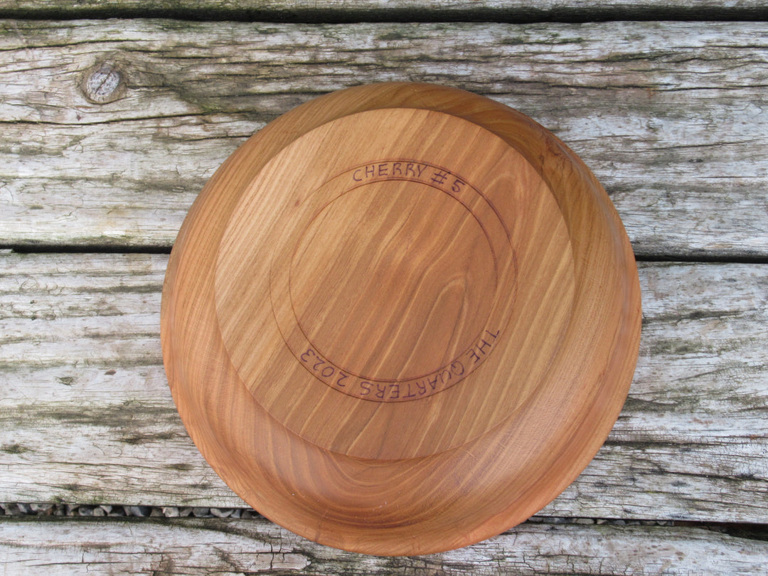 #05 Cherry Salad Bowl 8cm H x 28cm W
