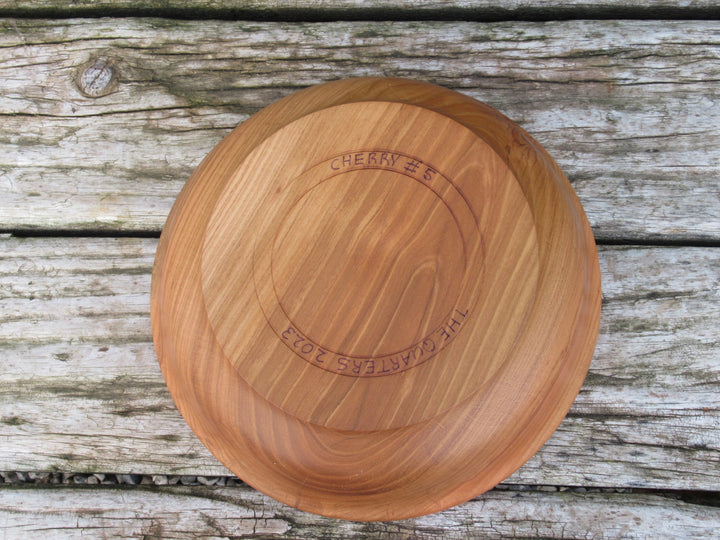 #05 Cherry Salad Bowl 8cm H x 28cm W