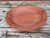 #08 Redwood Platter 4cm H x 38cm W