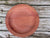 #08 Redwood Platter 4cm H x 38cm W