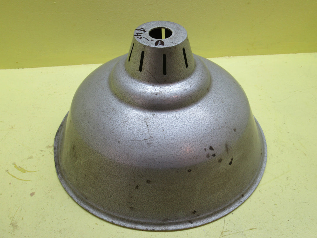 Steel with Painted Inside Industrial Light Shade 32Dia x 178H