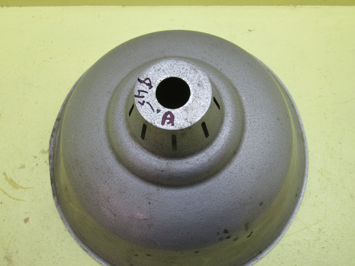 Steel with Painted Inside Industrial Light Shade 32Dia x 178H