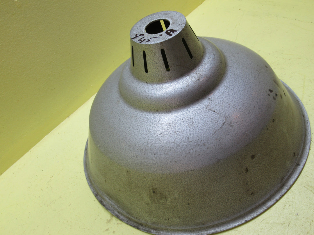 Steel with Painted Inside Industrial Light Shade 32Dia x 178H
