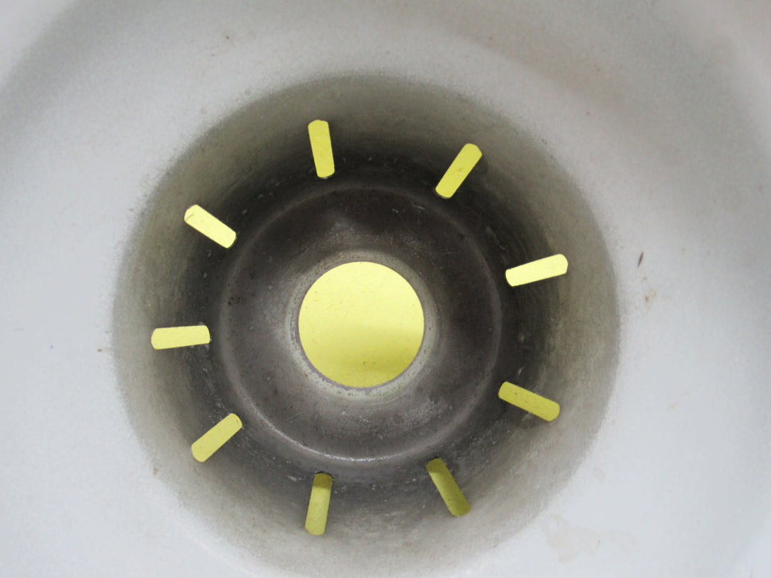 Steel with Painted Inside Industrial Light Shade 32Dia x 178H