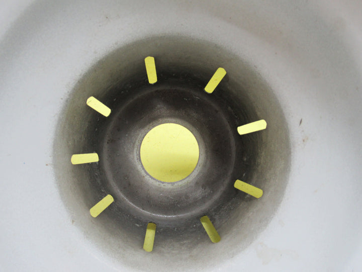 Steel with Painted Inside Industrial Light Shade 32Dia x 178H