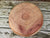 Large Redwood Serving Bowl 10cm H x 54cm W