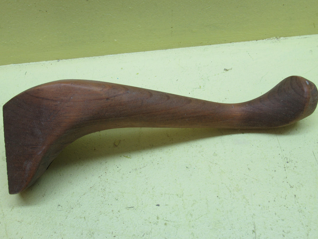 Chair Legs natural Timber 25Hx 85W x 85D