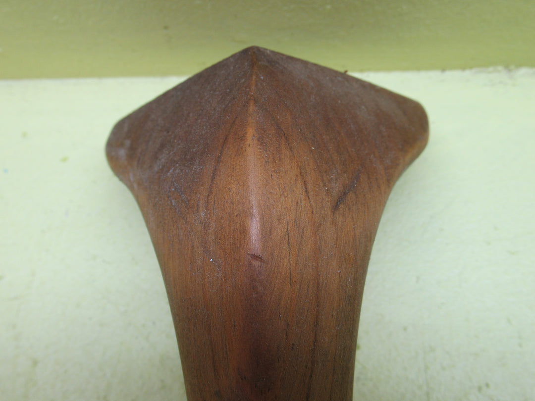 Chair Legs natural Timber 25Hx 85W x 85D