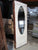 Original 1930,s Wardrobe Door/Frame with Bevelled Edged Mirror -1830H x 610W