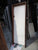 Original 1930,s Wardrobe Door/Frame with Bevelled Edged Mirror -1830H x 610W