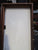 Original 1930,s Wardrobe Door/Frame with Bevelled Edged Mirror -1830H x 610W