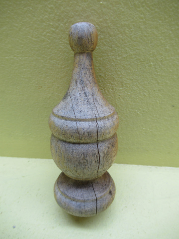 Single Gnome Wooden Final 115H x 45-116Dia