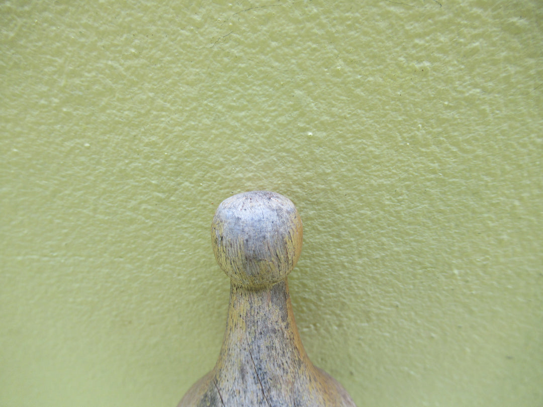 Single Gnome Wooden Final 115H x 45-116Dia