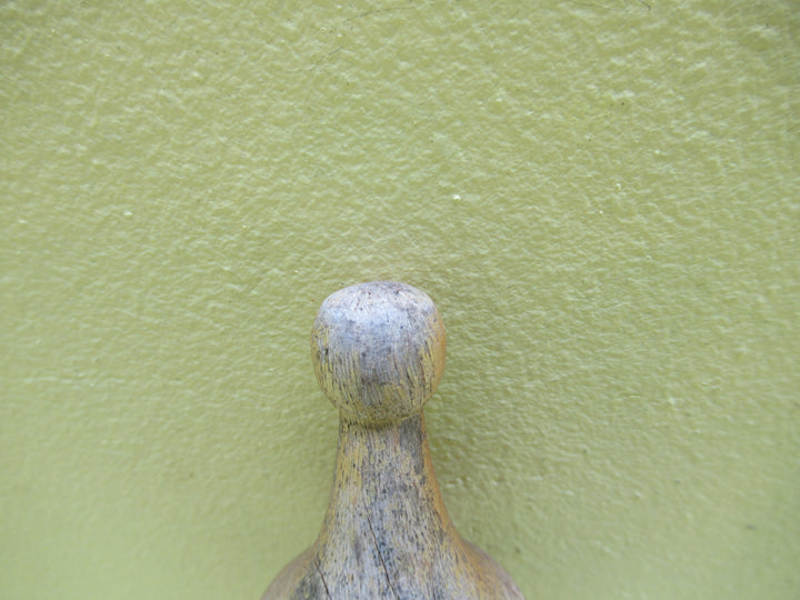 Single Gnome Wooden Final 115H x 45-116Dia