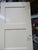 Heart Rimu 5 Panel Cupboard 1980H x 480W x 30D