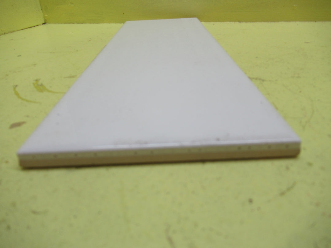 Belite Ceramic Wall Tile (White Glossey) 100H x 300W (Simplicity - SPWH412GF)