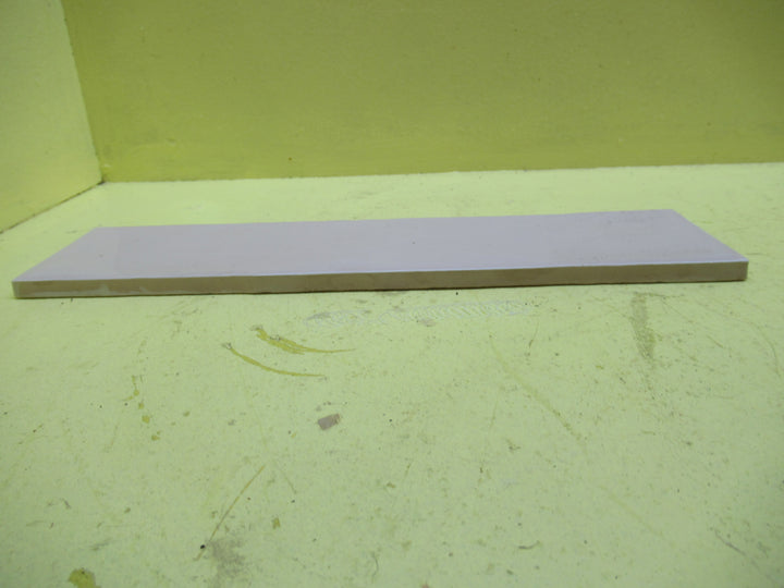 Dusty Mauve Narrow Rustic Edge Railway Tile 75H x 300W
