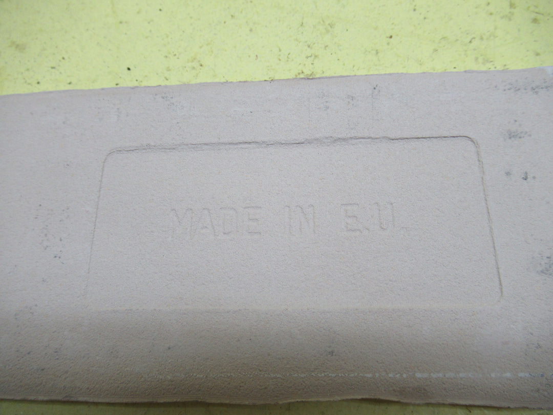 Dusty Mauve Narrow Rustic Edge Railway Tile 75H x 300W