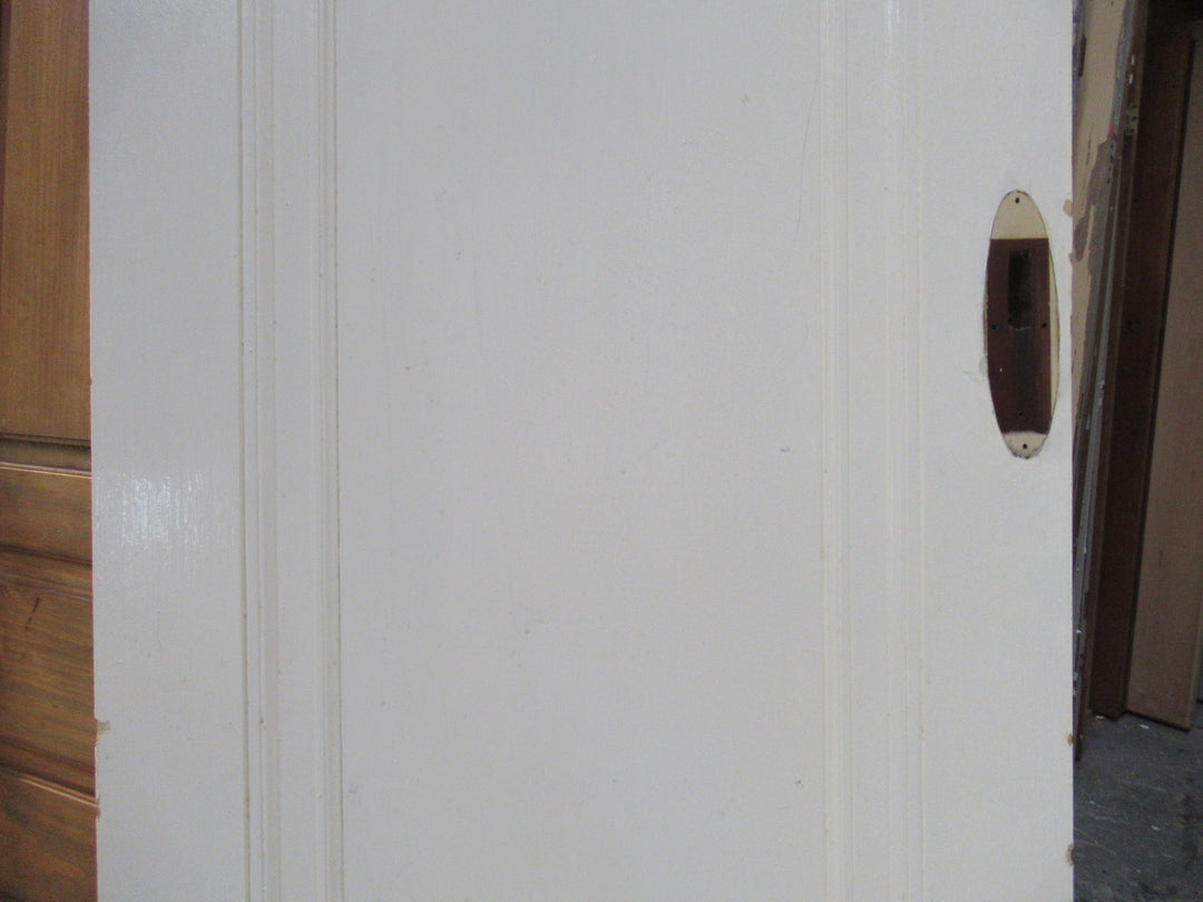 1 Panel Moulded Hallway/Cupboard Door 1820H x 610W x 30D