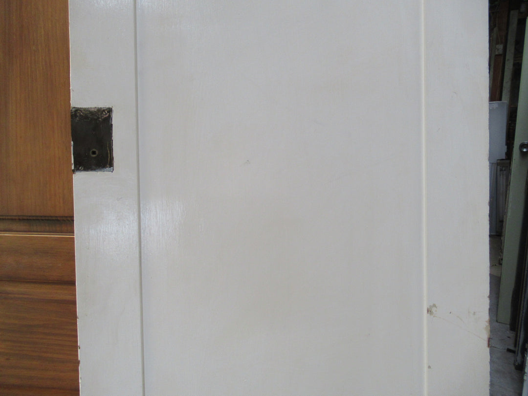 1 Panel Moulded Hallway/Cupboard Door 1820H x 610W x 30D