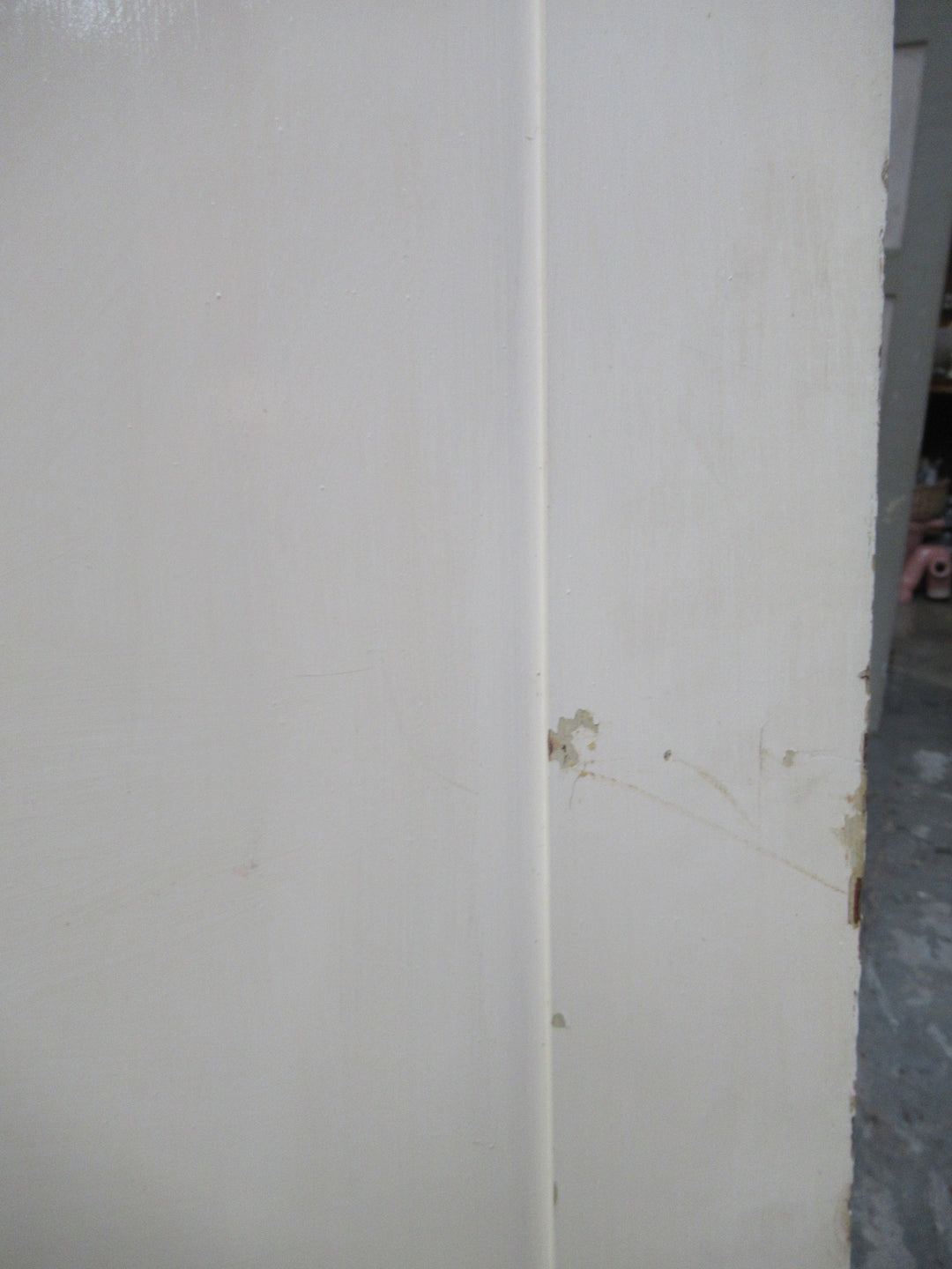 1 Panel Moulded Hallway/Cupboard Door 1820H x 610W x 30D