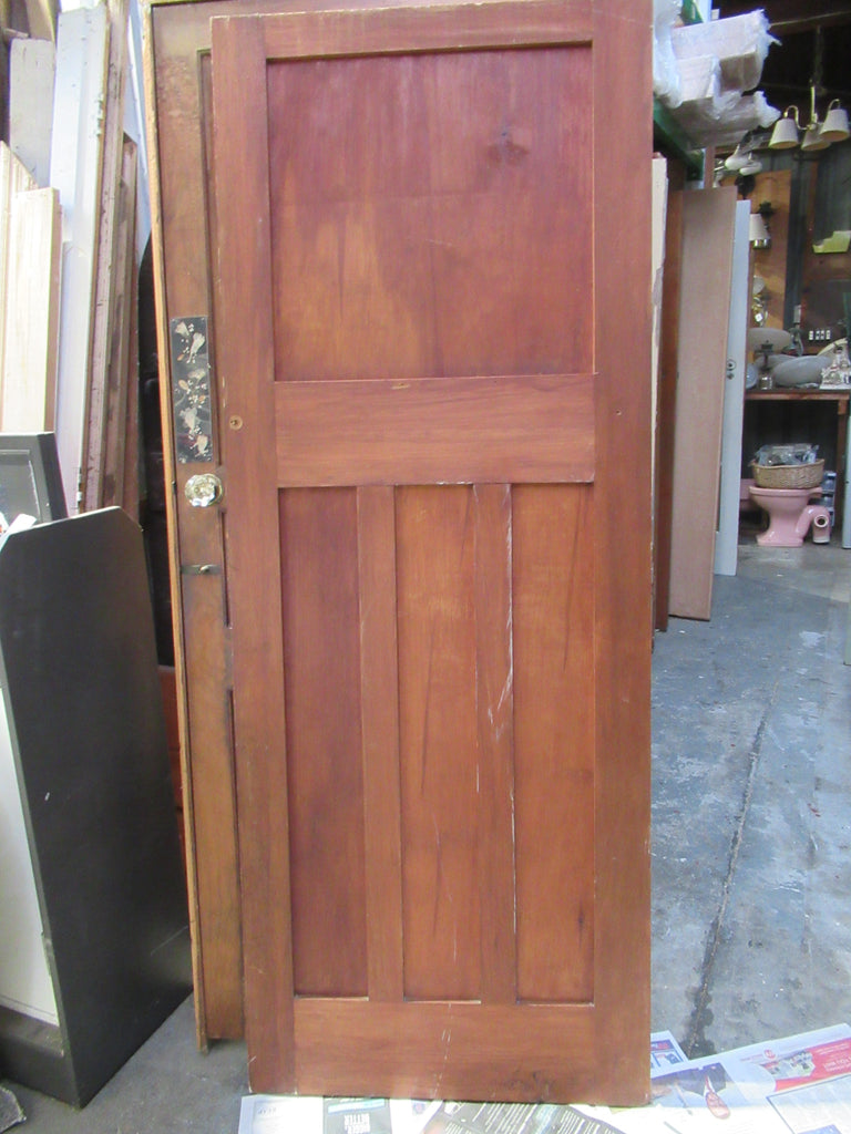 Craftsman Hallway Door 1965H x 755W x 30D