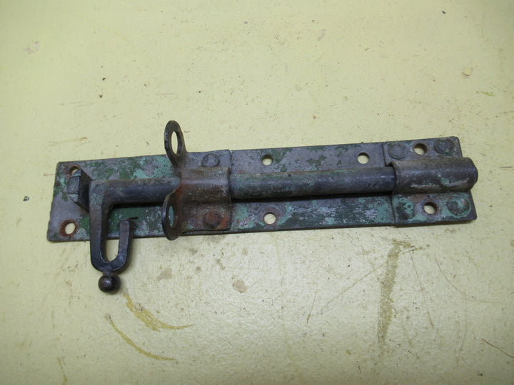 Quriky Slide Bolt with Ball on Top of the Side Pin 230L x 47W