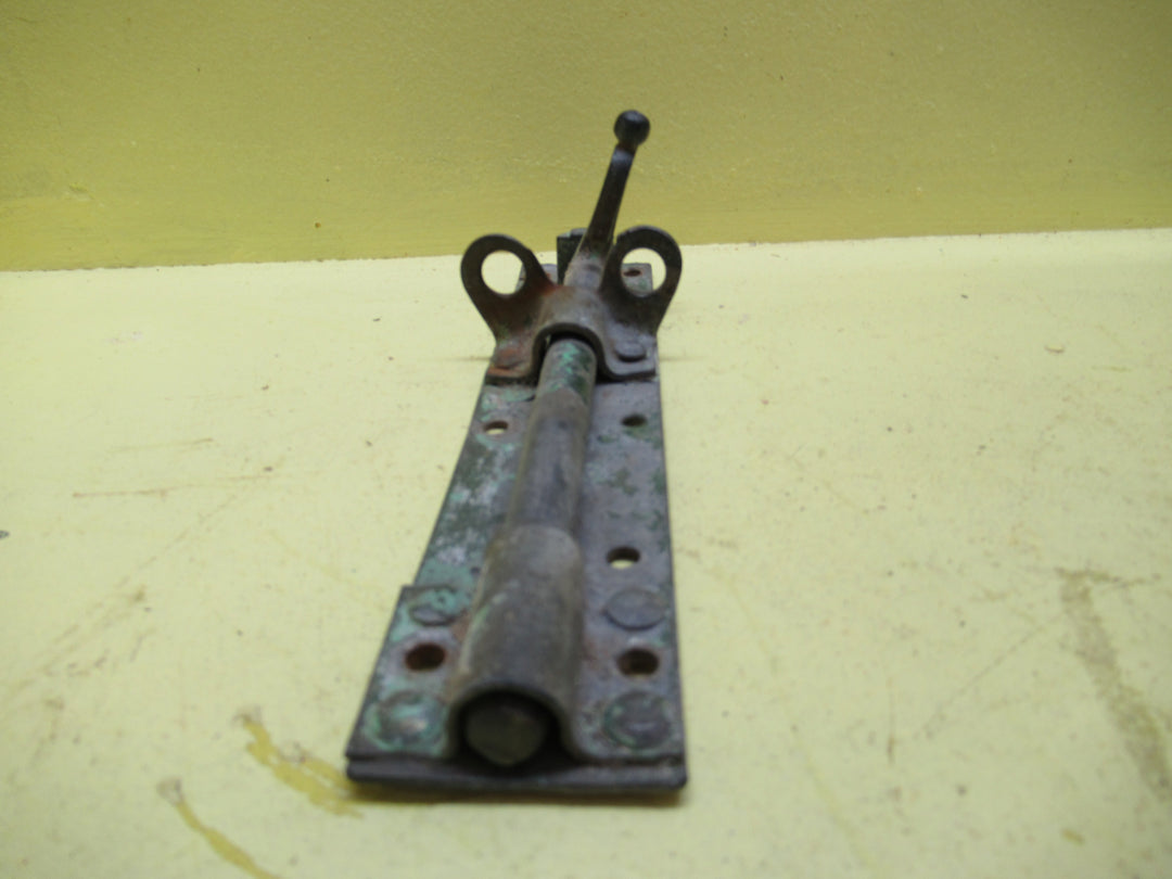 Quriky Slide Bolt with Ball on Top of the Side Pin 230L x 47W