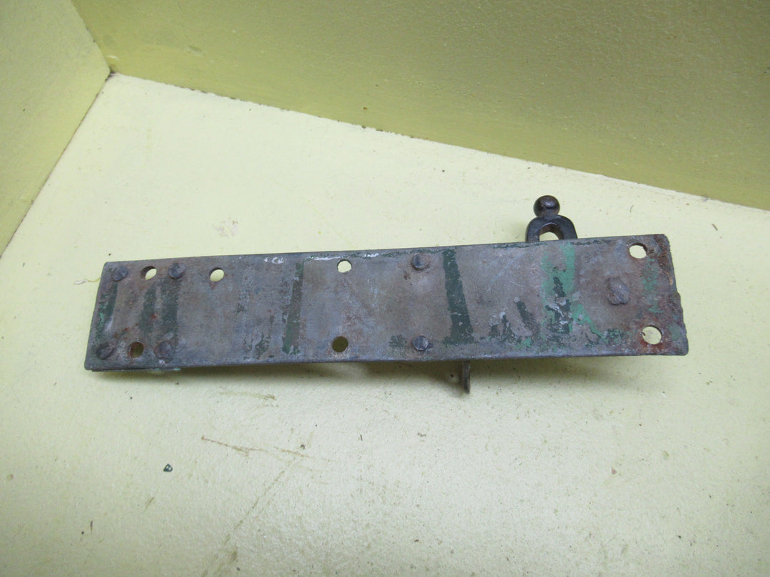 Quriky Slide Bolt with Ball on Top of the Side Pin 230L x 47W