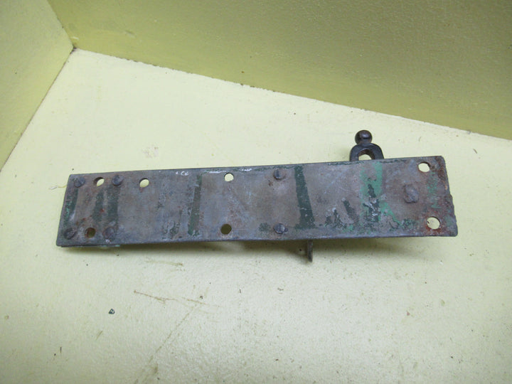 Quriky Slide Bolt with Ball on Top of the Side Pin 230L x 47W