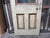 Transitional Villa 2 Panel Front Door without Glass 1970H x 755W x 50D