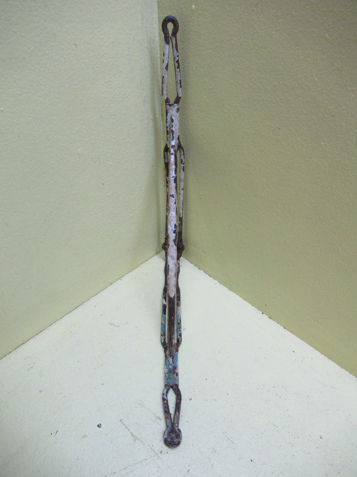 Fancy Single Steel Wall Bracket