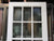 15 Lite Colonial Front Door with Cathedral Glass 2010H x 805W x 45W
