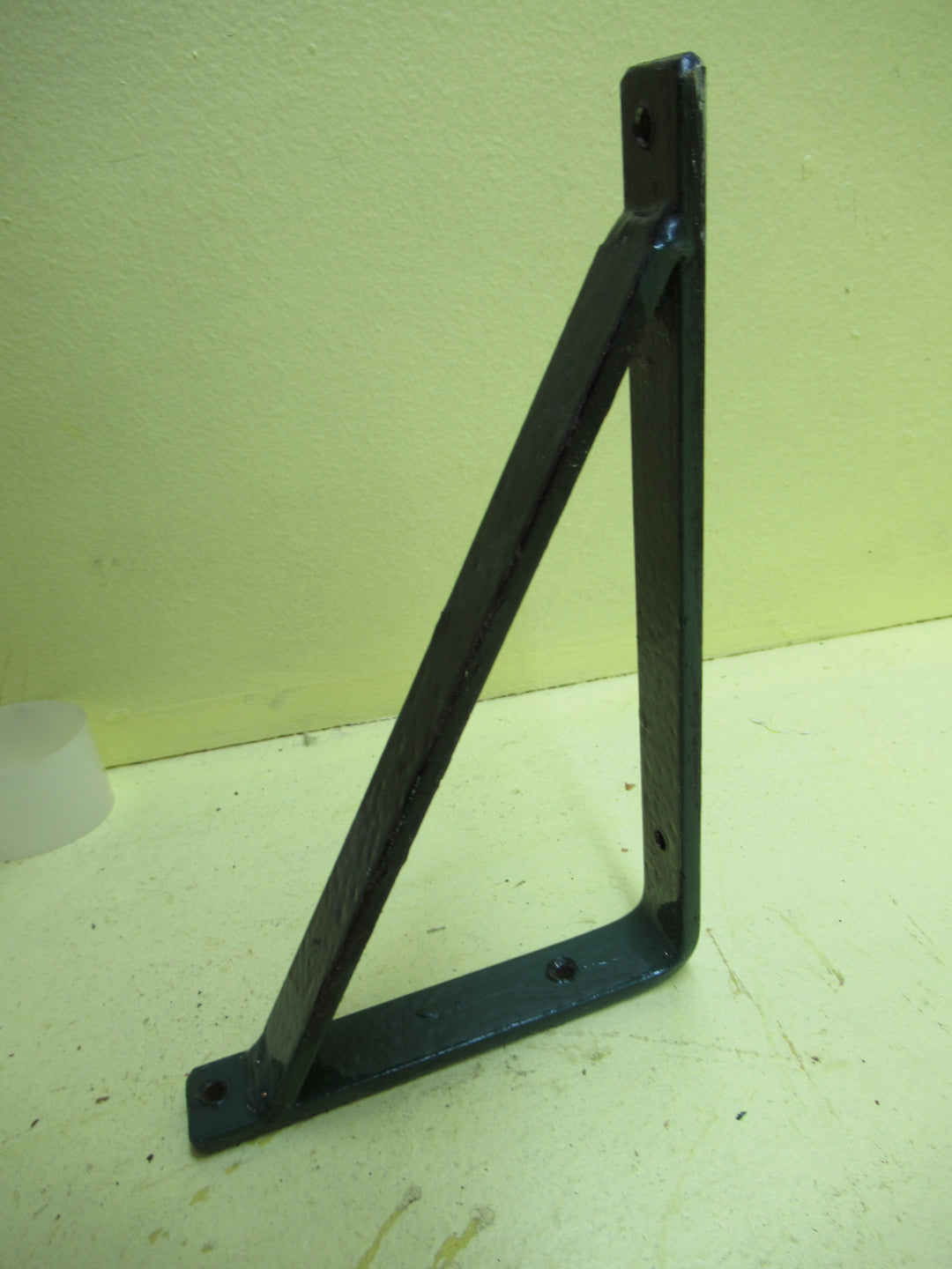 Solid Steel Bracket 120H x 190D x 20W