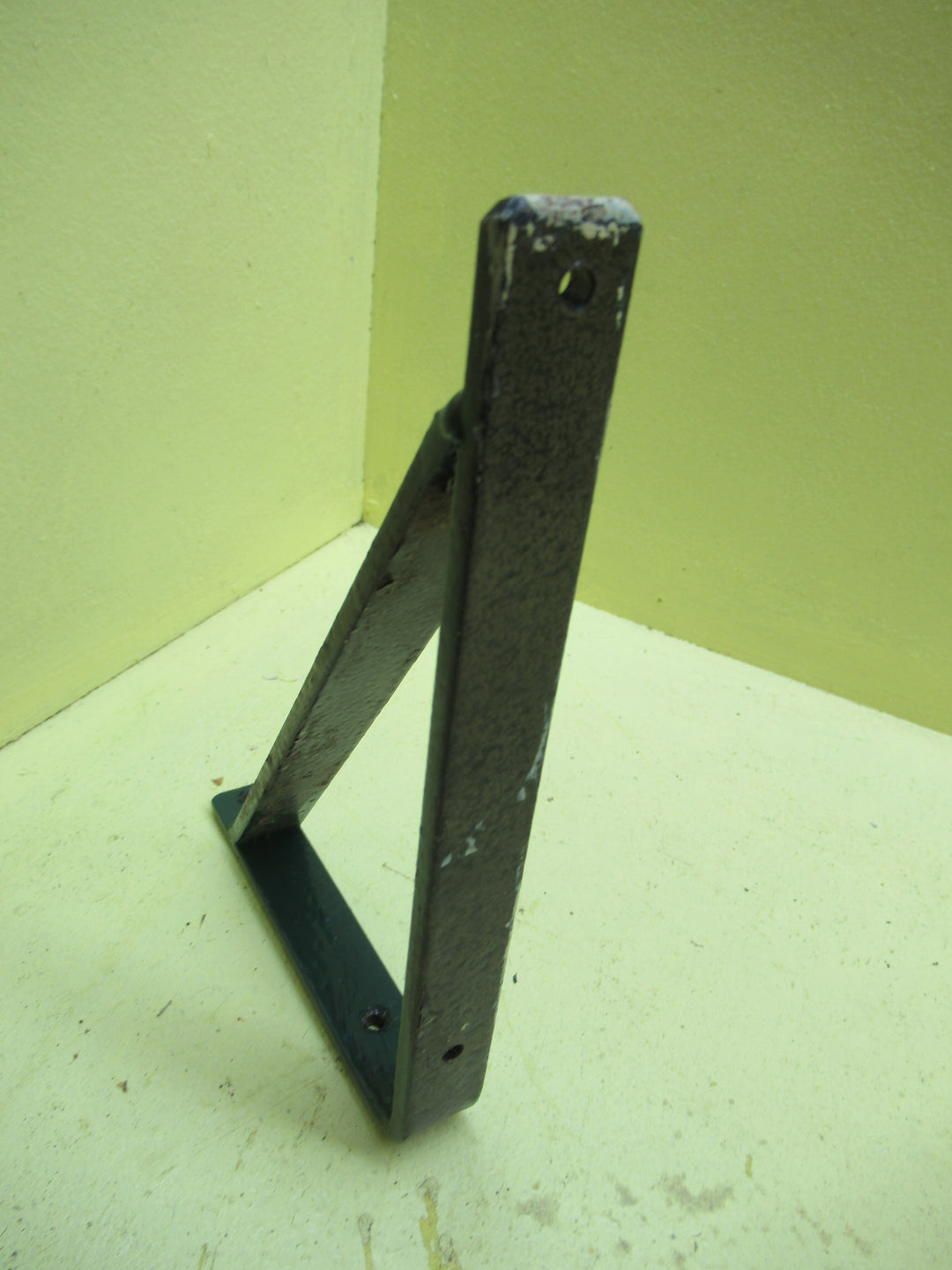 Solid Steel Bracket 120H x 190D x 20W