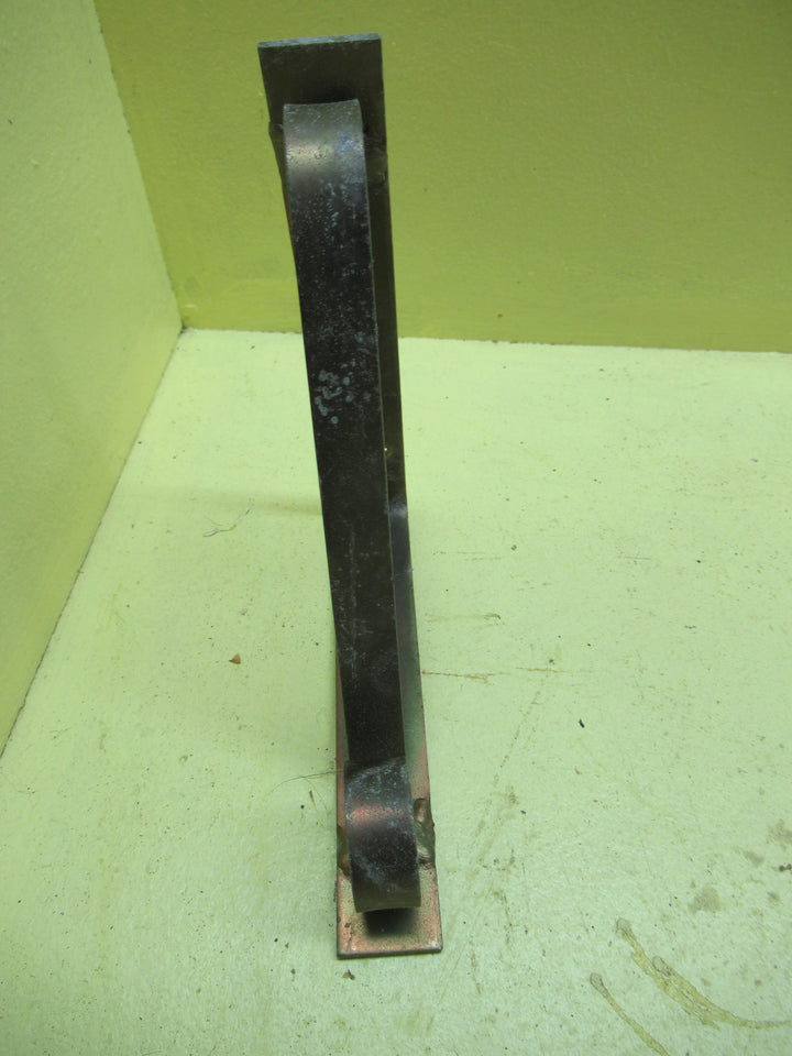 Bronze Bracket with Swirl Detail 150H x 160S x 25W
