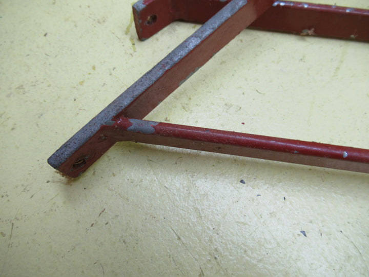 Large Steel Swirl Brackets(Sest of Two) 275H x 350D x 20D