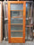 4 Lite Ribbon Reeded Rimu Interior Door 1980H x 810W x 45D