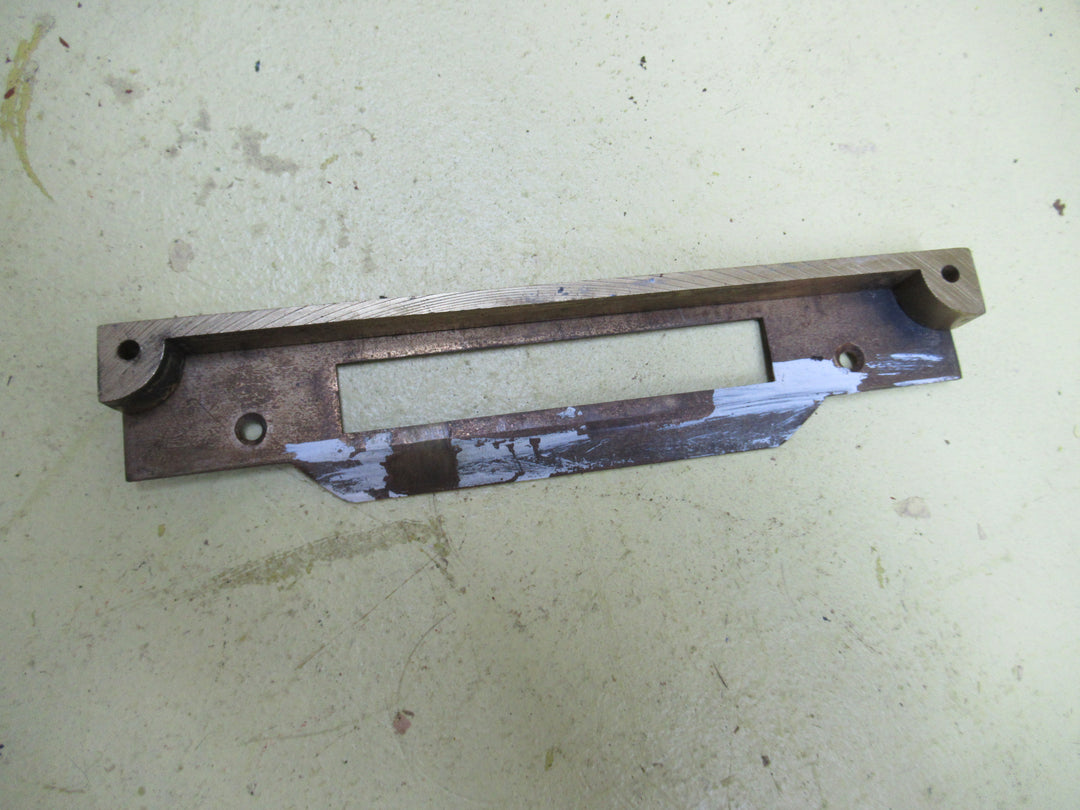 Brass French Door Mortice Lock 190L x 26W/Body 110L x 67W x 15D