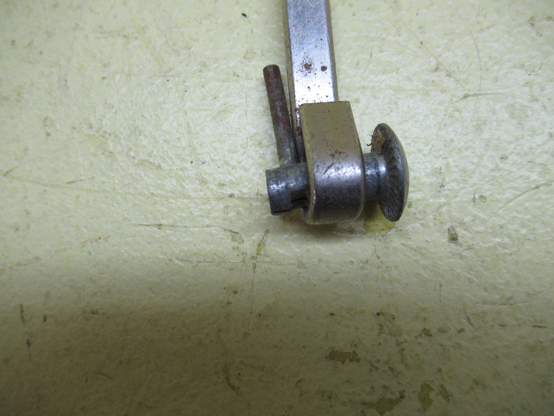 1950's Vintage Coping Saw Handle 32W x 19H/Handle 20L