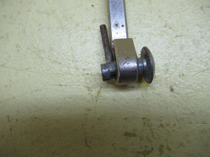 1950's Vintage Coping Saw Handle 32W x 19H/Handle 20L