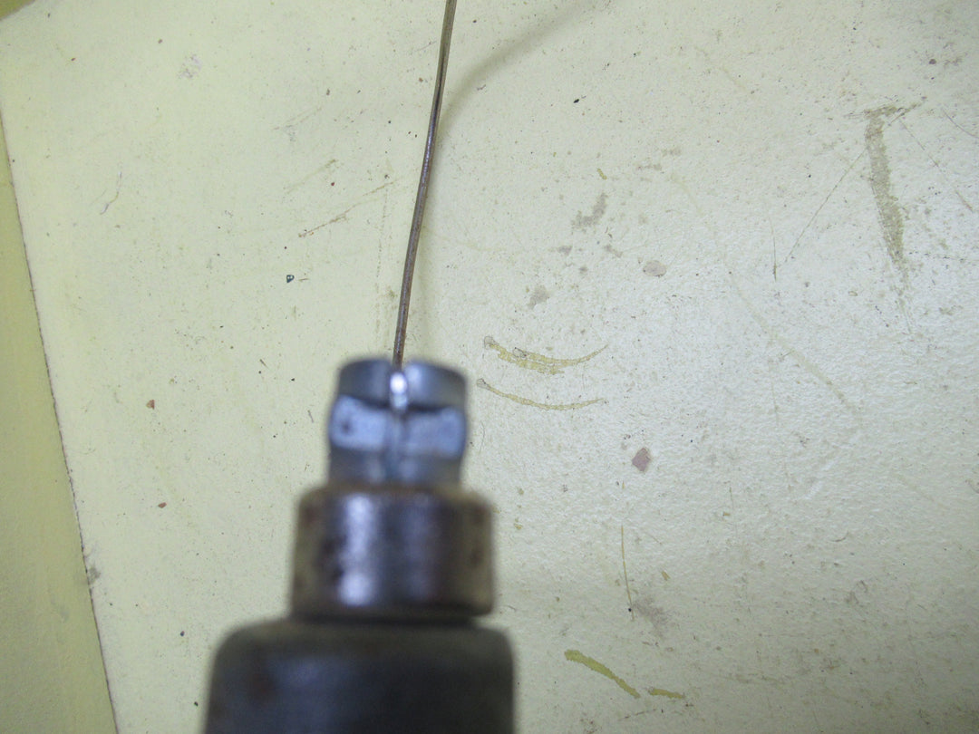 1950's Vintage Coping Saw Handle 32W x 19H/Handle 20L