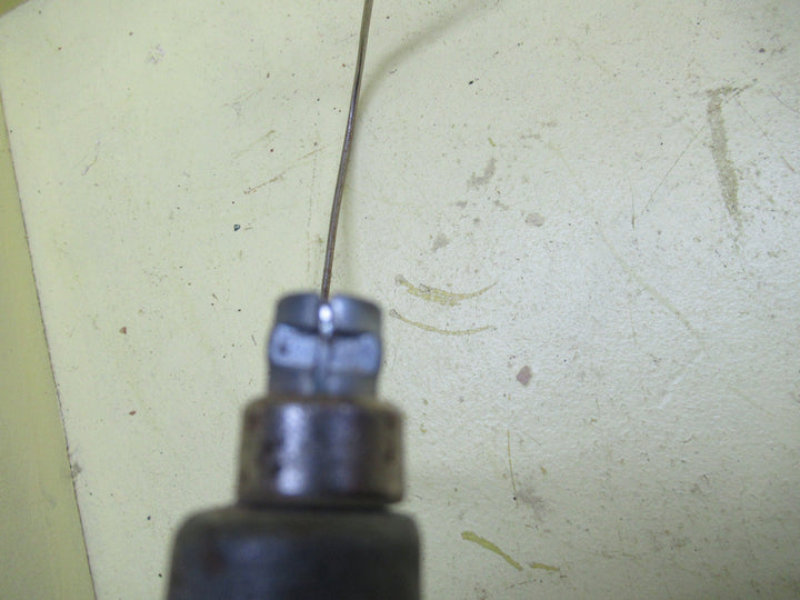 1950's Vintage Coping Saw Handle 32W x 19H/Handle 20L