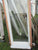 1 Lite Wooden Window 1065H x 670W x 110D