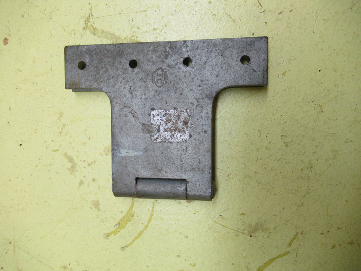 Steel Parliament Hinge 125-65H x 185-100L x 3mmD
