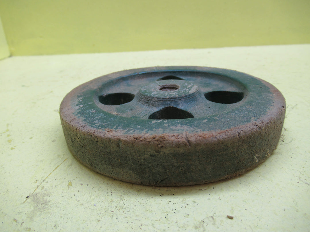 Wooden Pulley Wheel 125Dia x 20D
