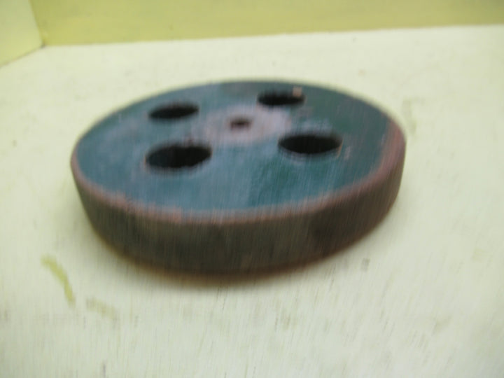 Wooden Pulley Wheel 125Dia x 20D