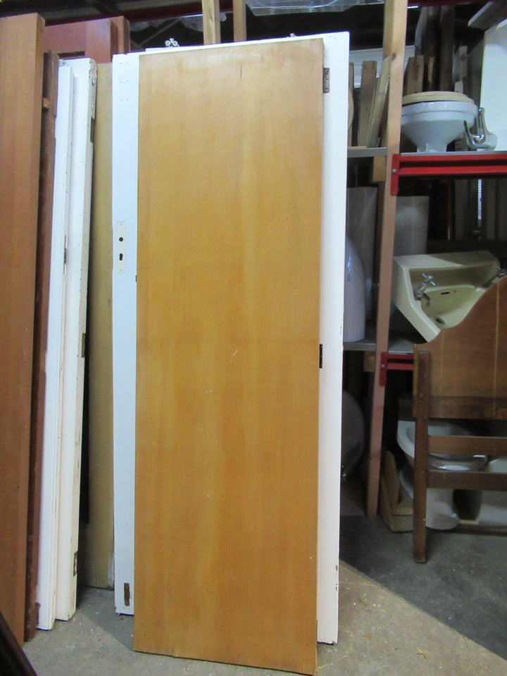 Hollow Core Hallway Door 1980H x 685W x 32D