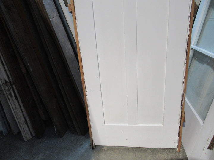 Craftssman Hallway/Cupboard Door in Frame with Hardware 1875H x 655W x 100D/Door 1810H x 605W